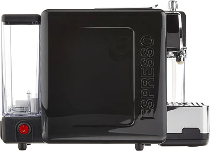 Cuisinart Espresso, Cappuccino & Latte Machine, Fully Programmable, Single & Double Serve, EM-25