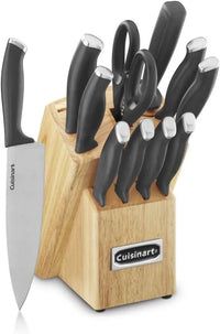 Black/Stainless Steel
