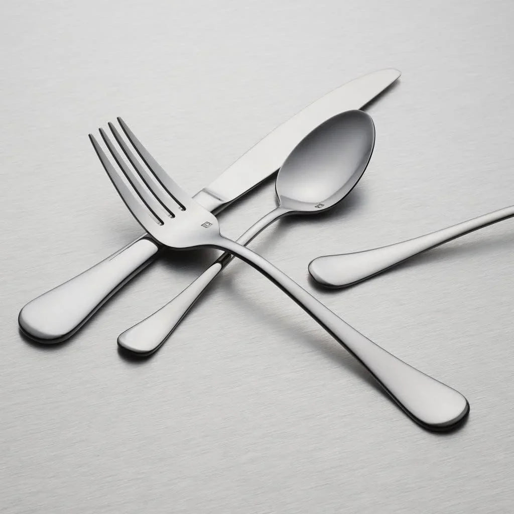 Cuisinart CFE-20PSN Sienna Collection Flatware Set (Pack of 3)
