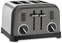 Black Stainless Steel