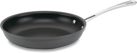 Cuisinart Chef's Classic™ Stainless Cookware 10" Open Skillet