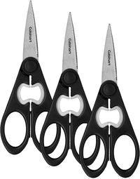 8-Inch (Pack of 3)