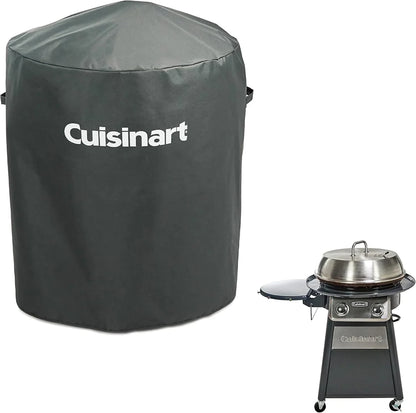 Cuisinart CGWM-003 360° Griddle Cooking Center Cover, Black