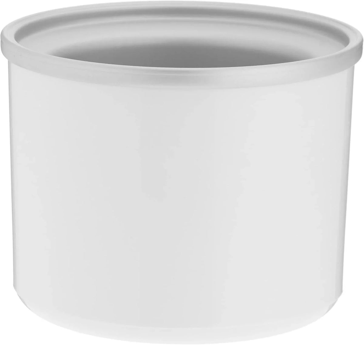 Cuisinart ICE-RFB 1-1/2-Quart Additional Freezer Bowl, Fits ICE-20/21 Ice Cream Maker, Silver