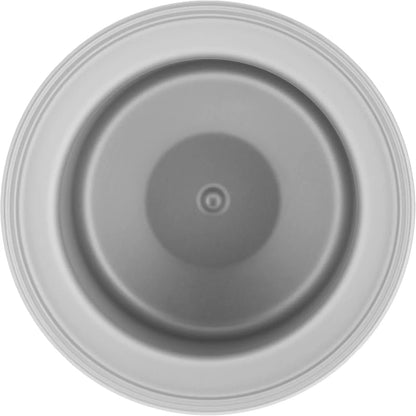 Cuisinart ICE-RFB 1-1/2-Quart Additional Freezer Bowl, Fits ICE-20/21 Ice Cream Maker, Silver