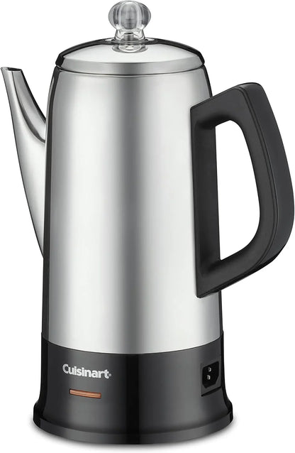 Cuisinart Classic 12 Cup Percolator, PRC-12N