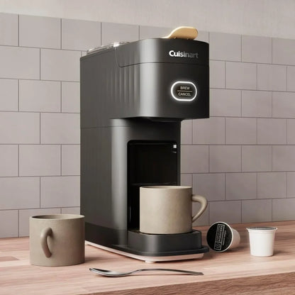 Cuisinart Soho™ Single-Serve Coffeemaker, Black, SS-7BK