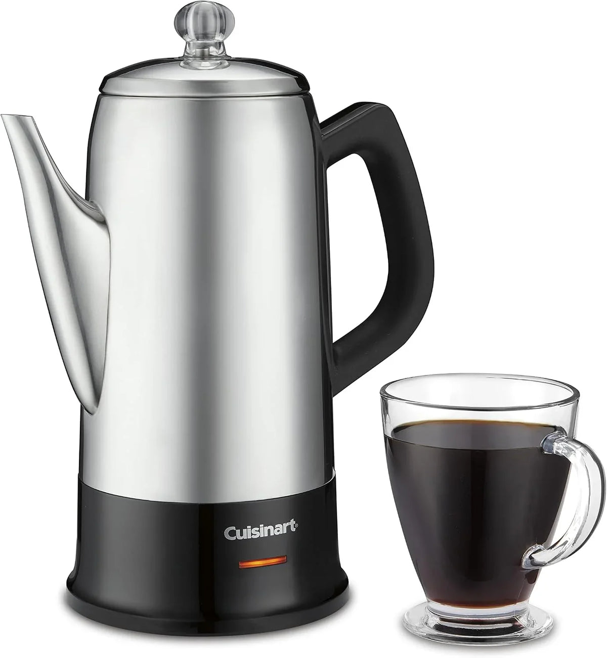 Cuisinart Classic 12 Cup Percolator, PRC-12N